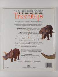 Triceratops : on the trail of the incredible armoured dinosaur
