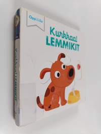 Kurkkaa lemmikit