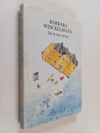 Det är bara ett hus (signeerattu)