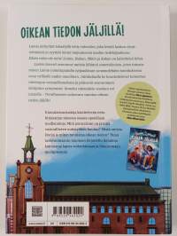 Tornihuoneen salaseura : Uutisten jäljillä