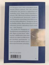 Herrojen valta ja rahvaan kulttuuri : valta, kulttuuri ja perinnäistavat 1700- ja 1800-lukujen Englannissa