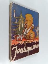 Joulupuuro : huumorilukemisto kaikelle kansalle