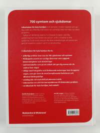 Läkarboken för hela familjen : 700 symtom och sjukdomar