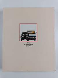 Sisu Suomen ja maailman maanteillä