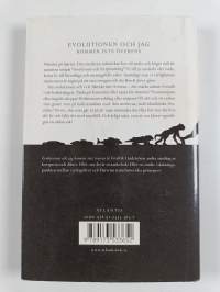 Evolutionen och jag kommer inte överens : bekännelser