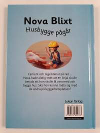 Husbygge pågår