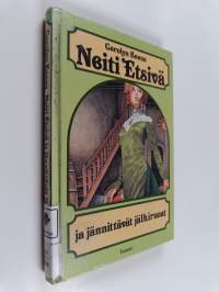 Neiti Etsivä ja jännittävät jälkiruoat