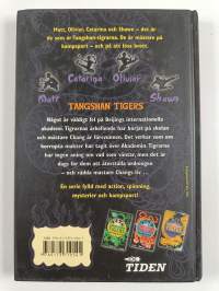 Tanshan tigers 4 : Den tysta fienden