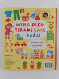 Mina olen terane laps kodus