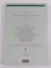 Sodan pojat : sodanaikaisten pikkupoikien lapsuuskokemuksia isyyden näkökulmasta (signeerattu)