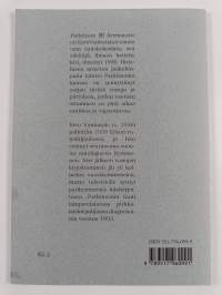 Parkinson x krematorio : runoja taudista ja elämästä (signeerattu, tekijän omiste)