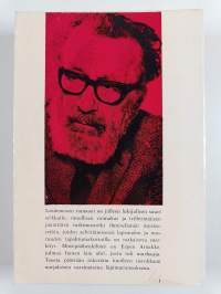 Pakolainen ylittää jälkensä