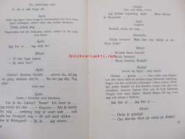 Spartacus - Drama i fem akter med epilog