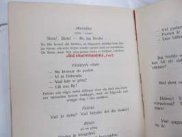 Spartacus - Drama i fem akter med epilog