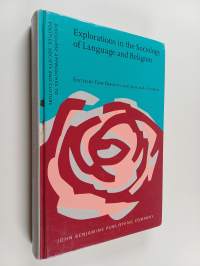 Explorations in the Sociology of Language and Religion