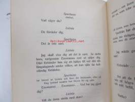 Spartacus - Drama i fem akter med epilog