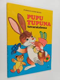 Pupu Tupuna tavaratalossa