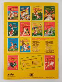 Pupu Tupuna tavaratalossa