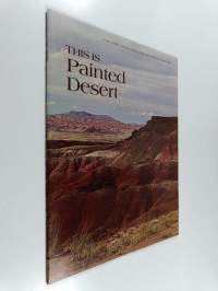 This is painted desert