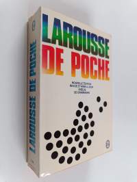 Larousse de poche : précis de grammaire