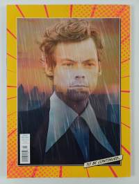 Kings of pop special : Harry Styles : Yearbook 2023
