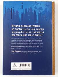 Melkein mahdoton tehtävä - Jahti