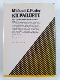 Kilpailuetu : miten ylivoimainen osaaminen luodaan ja säilytetään