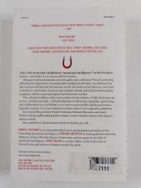 Primal leadership : unleashing the power of emotional intelligence