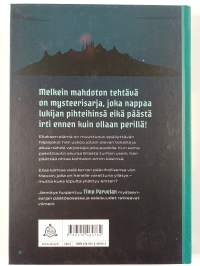 Melkein mahdoton tehtävä - Kyborgin halaus