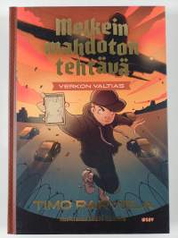 Melkein mahdoton tehtävä - Verkon valtias