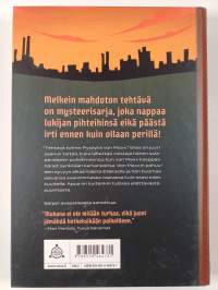 Melkein mahdoton tehtävä - Verkon valtias