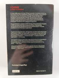 The I Ching or Book of changes