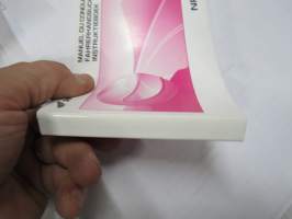 Honda NPS50 Manuel du conducteur, Fahrerhandbuch, Instruktiebok -skootteri, käyttöohjekirja ranska, saksa, hollanti