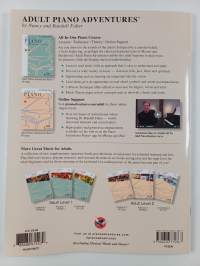 Adult Piano Adventures : Classics, Book 1 : Symphony Themes, Opera Gems and Classical Favorites