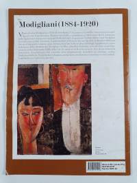 Taiteen mestarit 70 : Modigliani