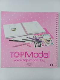 Top Model : T-shirt Designer