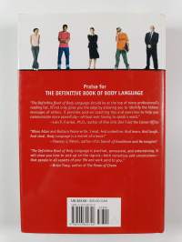The definitive book of body language