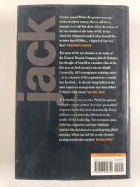 Jack : What I&#039;ve Learned Leading a Great Company and Great People