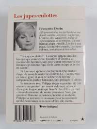 Les jupes-culottes