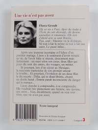 Une vie n&#039;est pas assez