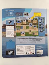 Lasten lintukirja : laulava kirja