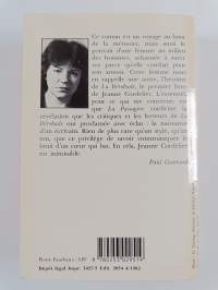 La passagère - roman