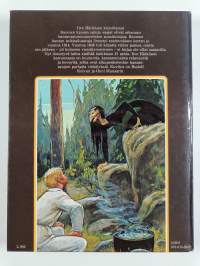 Suomen kansan seikkailusatuja