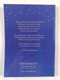 Tähtimatkaaja : perustuu tositapahtumiin (signeerattu, tekijän omiste)