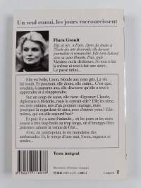 Un seul ennui, les jours raccourcissent