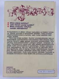 Evoluutio : miten elämä kehittyy