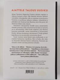 Suomalaisen talousajattelun kritiikki