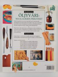 Öljyvärimaalauksen perusteet