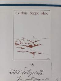 Luotolaiset : saaristolais- ja luotsiromaani