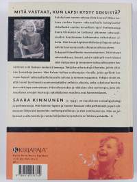 Tytöt, pojat ja seksi : kuinka tuen lapsen seksuaalista kasvua